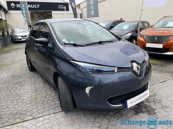 RENAULT ZOE Zoe R110 Intens