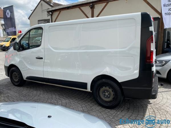 RENAULT TRAFIC FOURGON TRAFIC FGN L1H1 1200 KG DCI 120 E6 GRAND CONFORT