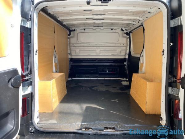 RENAULT TRAFIC FOURGON TRAFIC FGN L1H1 1200 KG DCI 120 E6 GRAND CONFORT