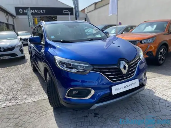 RENAULT KADJAR Kadjar TCe 140 FAP EDC Intens