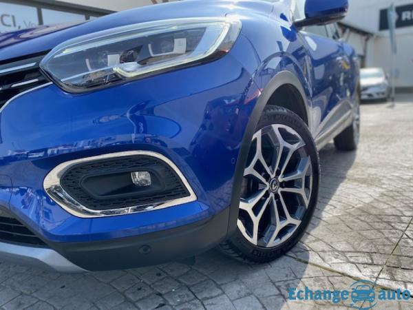 RENAULT KADJAR Kadjar TCe 140 FAP EDC Intens