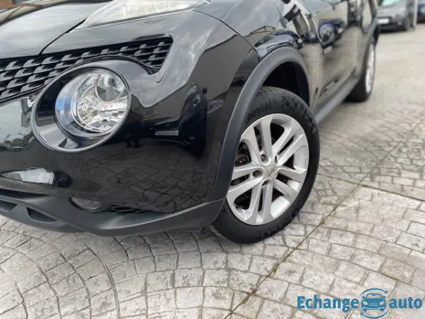 NISSAN JUKE Juke 1.2e DIG-T 115 Start/Stop System N-Connecta