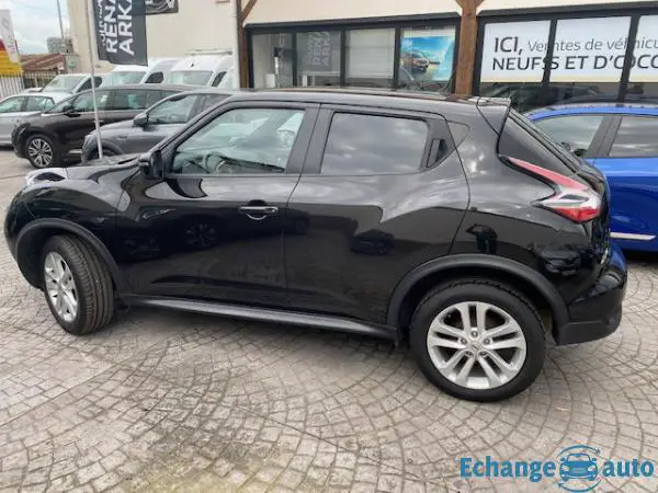 NISSAN JUKE Juke 1.2e DIG-T 115 Start/Stop System N-Connecta