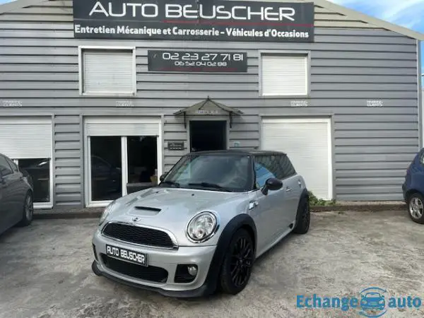 MINI MINI D 143 ch Cooper S Pack John Cooper Works