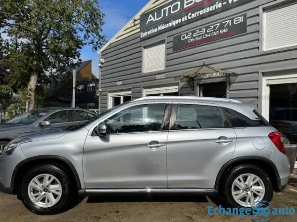 CITROEN C4 AIRCROS 1.6 HDi 115 SetS 4x2 Business