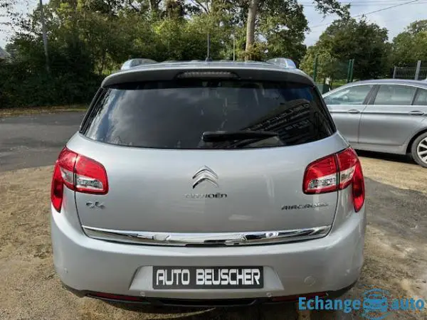 CITROEN C4 AIRCROS 1.6 HDi 115 SetS 4x2 Business