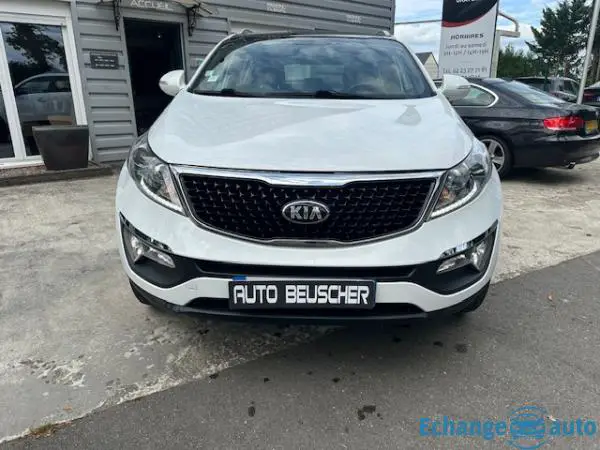 KIA SPORTAGE Sportage 1.7 CRDi 115 4x2 