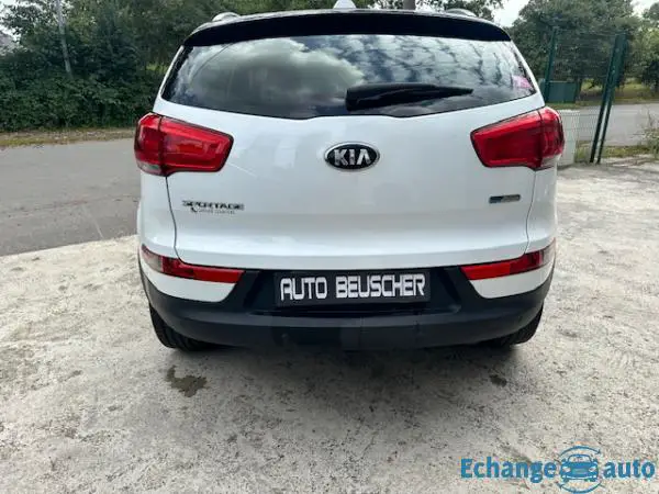 KIA SPORTAGE Sportage 1.7 CRDi 115 4x2 