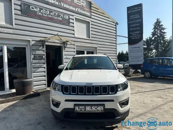 JEEP COMPASS Compass 1.6 I MultiJet II 120 ch BVM6 Longitude Business 4x2 Euro