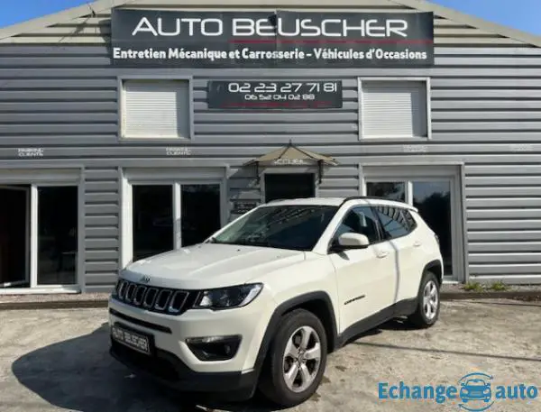 JEEP COMPASS Compass 1.6 I MultiJet II 120 ch BVM6 Longitude Business 4x2 Euro