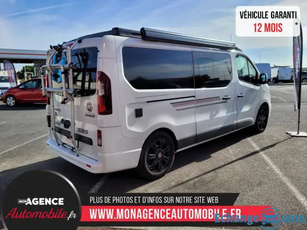 Fiat TALENTO L2H1 2.0L ECOJET 145CH VAN AMENAGE RANDGER S35