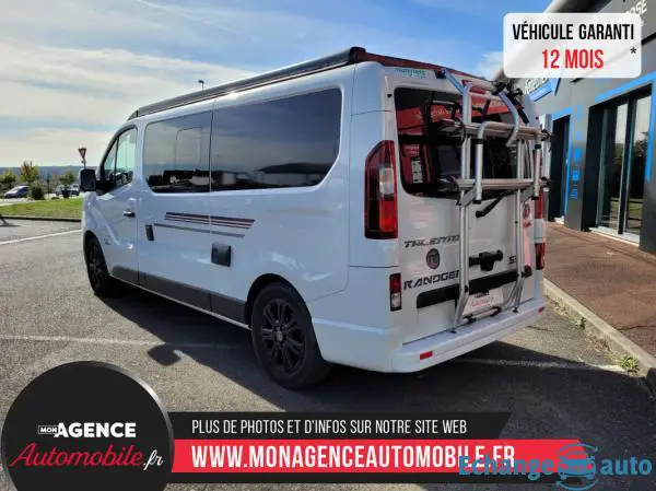 Fiat TALENTO L2H1 2.0L ECOJET 145CH VAN AMENAGE RANDGER S35