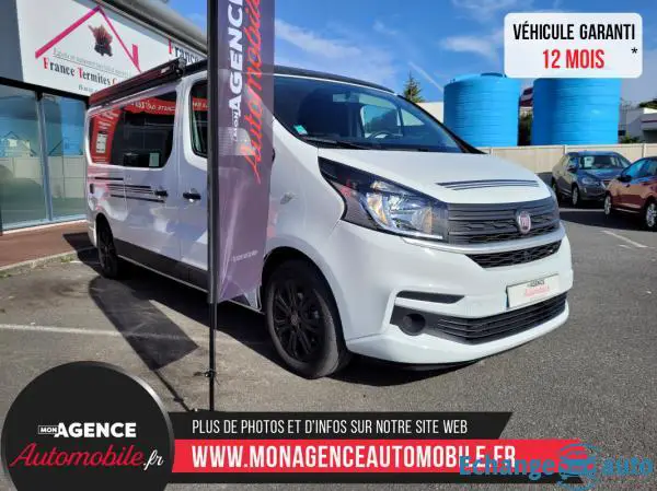 Fiat TALENTO L2H1 2.0L ECOJET 145CH VAN AMENAGE RANDGER S35