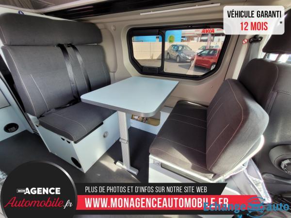 Fiat TALENTO L2H1 2.0L ECOJET 145CH VAN AMENAGE RANDGER S35