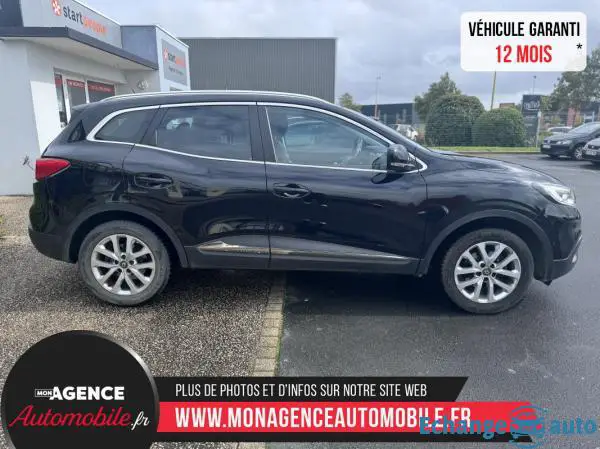 Renault Kadjar INTENS 130CH 1.2 TCE EDC7 / Garantie 12 Mois