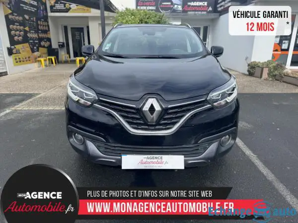 Renault Kadjar INTENS 130CH 1.2 TCE EDC7 / Garantie 12 Mois