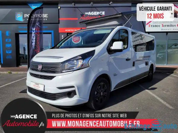 Fiat TALENTO L2H1 2.0L ECOJET 145CH VAN AMENAGE RANDGER S35