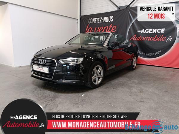 Audi A3 CABRIOLET 35 TFSI 150