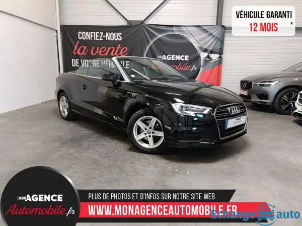 Audi A3 CABRIOLET 35 TFSI 150