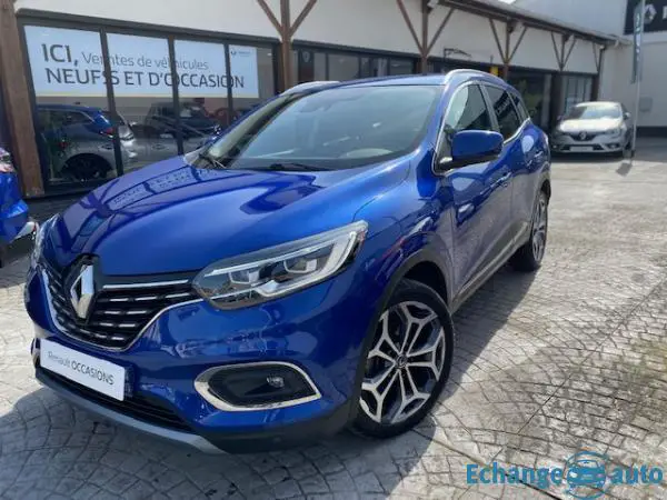 RENAULT KADJAR Kadjar TCe 140 FAP EDC Intens