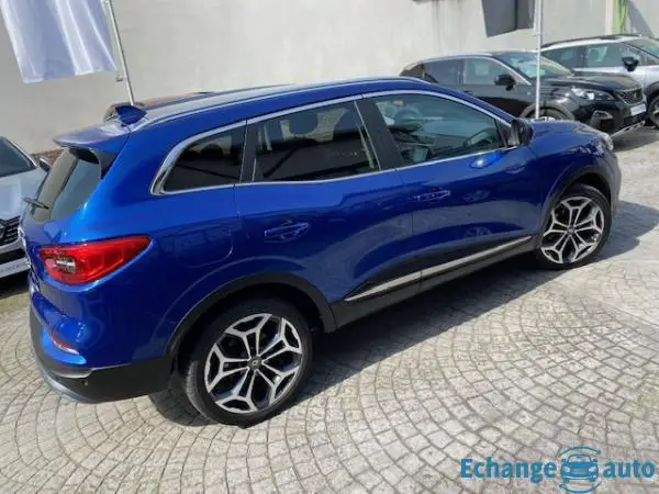 RENAULT KADJAR Kadjar TCe 140 FAP EDC Intens