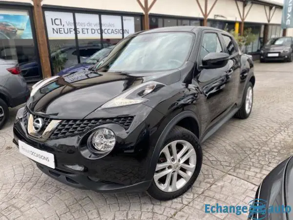 NISSAN JUKE Juke 1.2e DIG-T 115 Start/Stop System N-Connecta