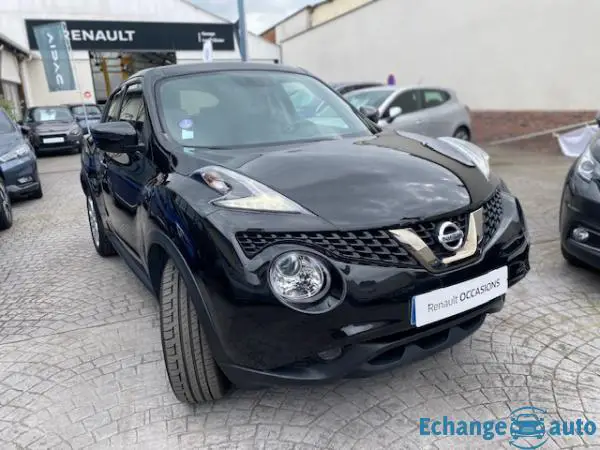 NISSAN JUKE Juke 1.2e DIG-T 115 Start/Stop System N-Connecta