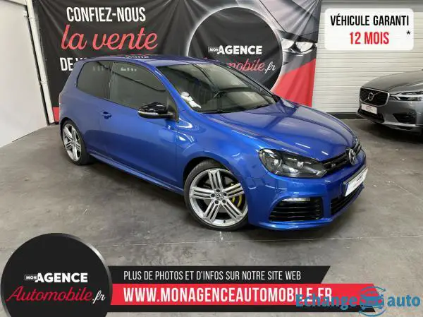 Volkswagen GOLF 6R 2.0 TSI 270CV