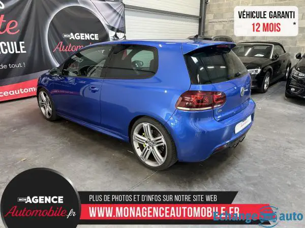 Volkswagen GOLF 6R 2.0 TSI 270CV