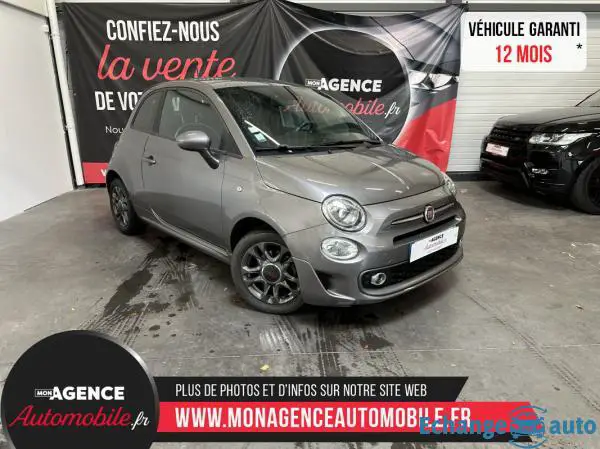 Fiat 500 1.2 69CV SPORT