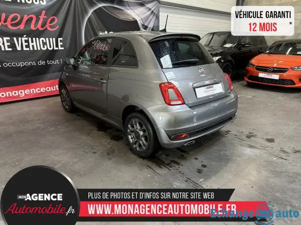 Fiat 500 1.2 69CV SPORT