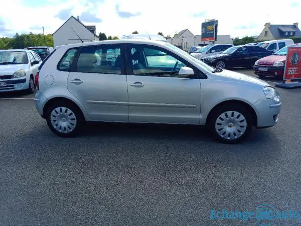 VOLKSWAGEN POLO 1.4 TDI 70  cv