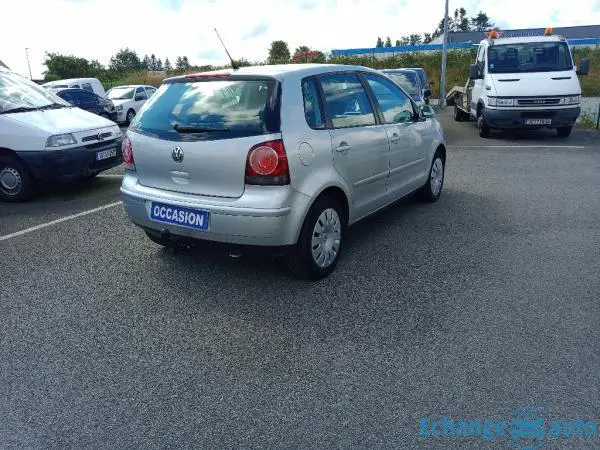 VOLKSWAGEN POLO 1.4 TDI 70  cv