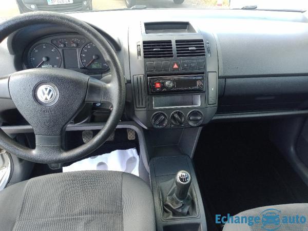 VOLKSWAGEN POLO 1.4 TDI 70  cv