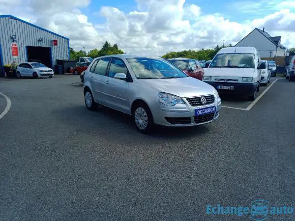 VOLKSWAGEN POLO 1.4 TDI 70  cv