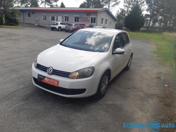 VOLKSWAGEN GOLF Golf 1.2 TSI 105 BlueMotion Technology Trendline