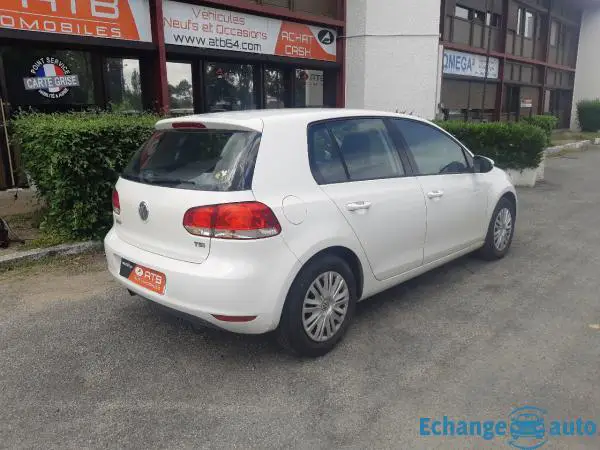 VOLKSWAGEN GOLF Golf 1.2 TSI 105 BlueMotion Technology Trendline