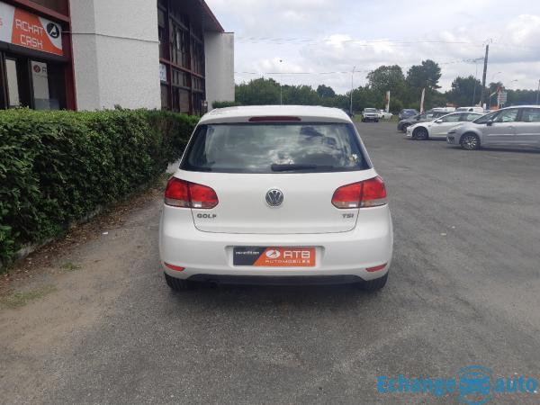 VOLKSWAGEN GOLF Golf 1.2 TSI 105 BlueMotion Technology Trendline