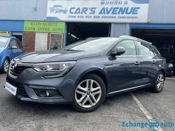 RENAULT MEGANE IV ESTATE BUSINESS  dCi 115 Business