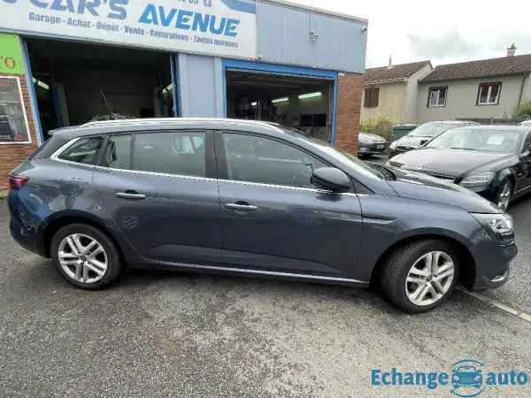 RENAULT MEGANE IV ESTATE BUSINESS  dCi 115 Business