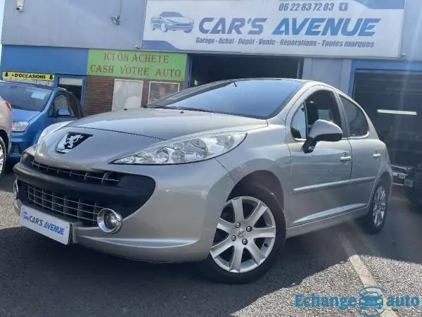 PEUGEOT 207  1.6 VTi 16V 120ch Premium Pack A