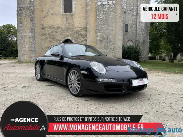 Porsche 911 997 3.8i 24V Flat6 Carrera S