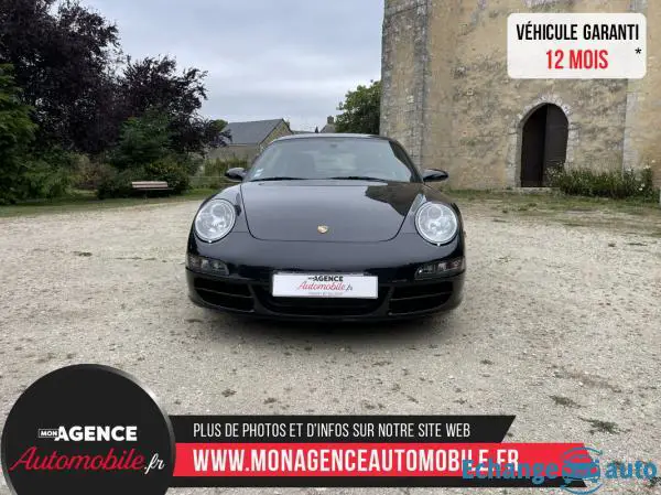 Porsche 911 997 3.8i 24V Flat6 Carrera S