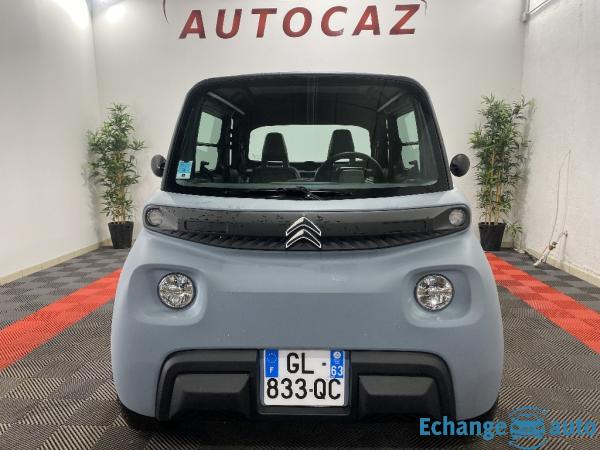 CITROEN AMI ELECTRIQUE 8CH SANS PERMIS PACK ORANGE