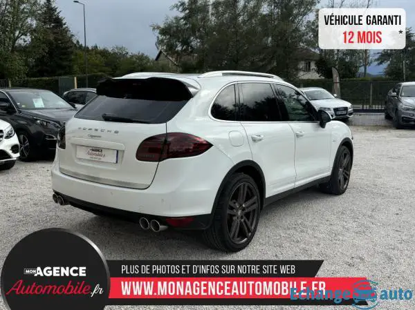 Porsche Cayenne 3.0 TDi DPF V6 245 Cv