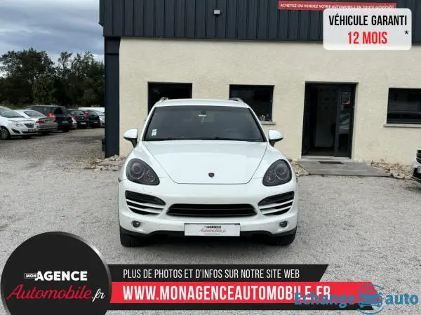 Porsche Cayenne 3.0 TDi DPF V6 245 Cv