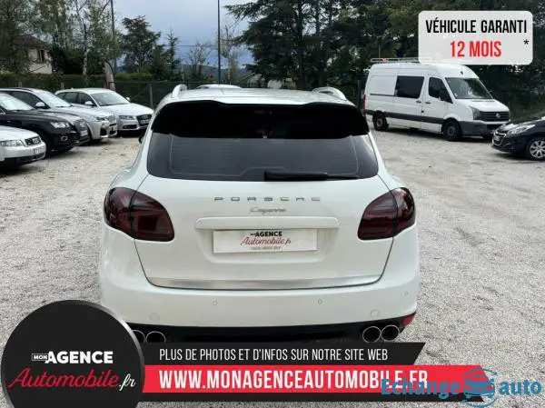 Porsche Cayenne 3.0 TDi DPF V6 245 Cv