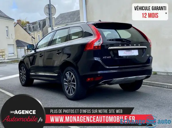 Volvo XC60 2.0D-D4