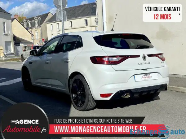 Renault MEGANE IV GT LINE 1.3-140 TCE