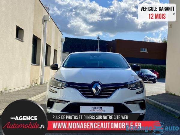 Renault MEGANE IV GT LINE 1.3-140 TCE